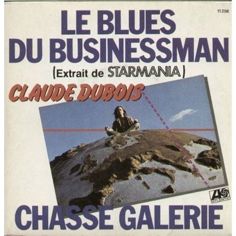 Le Blues Du Businessman 